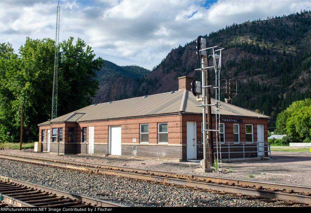 Paradise, Montana